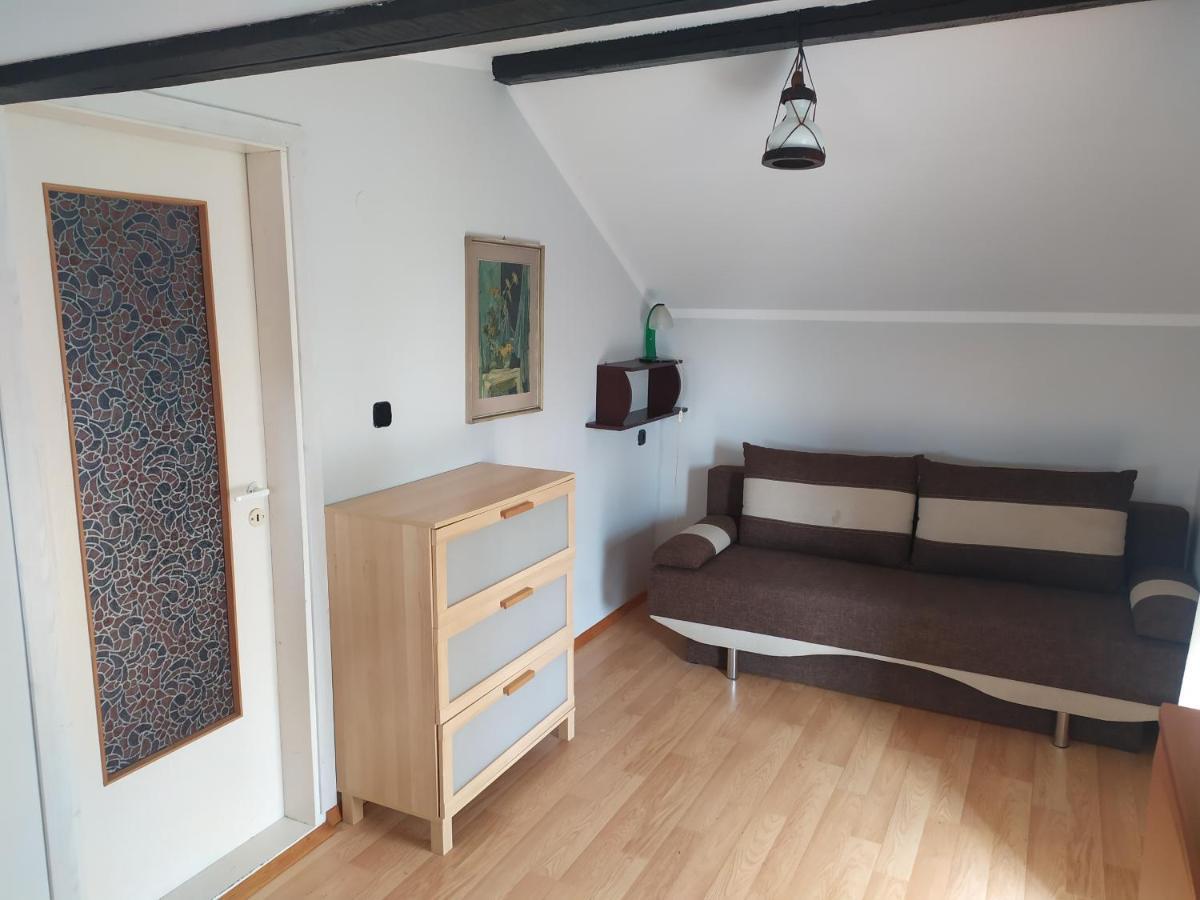 Agroturystyka Pod Grusza Wielkie Lezno Exteriör bild