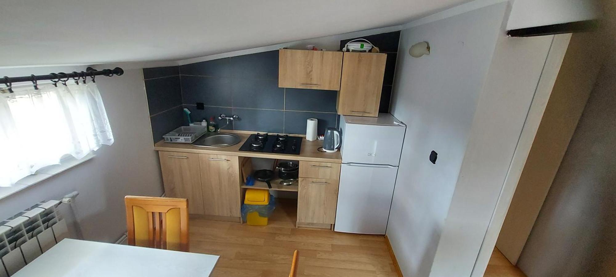 Agroturystyka Pod Grusza Wielkie Lezno Exteriör bild